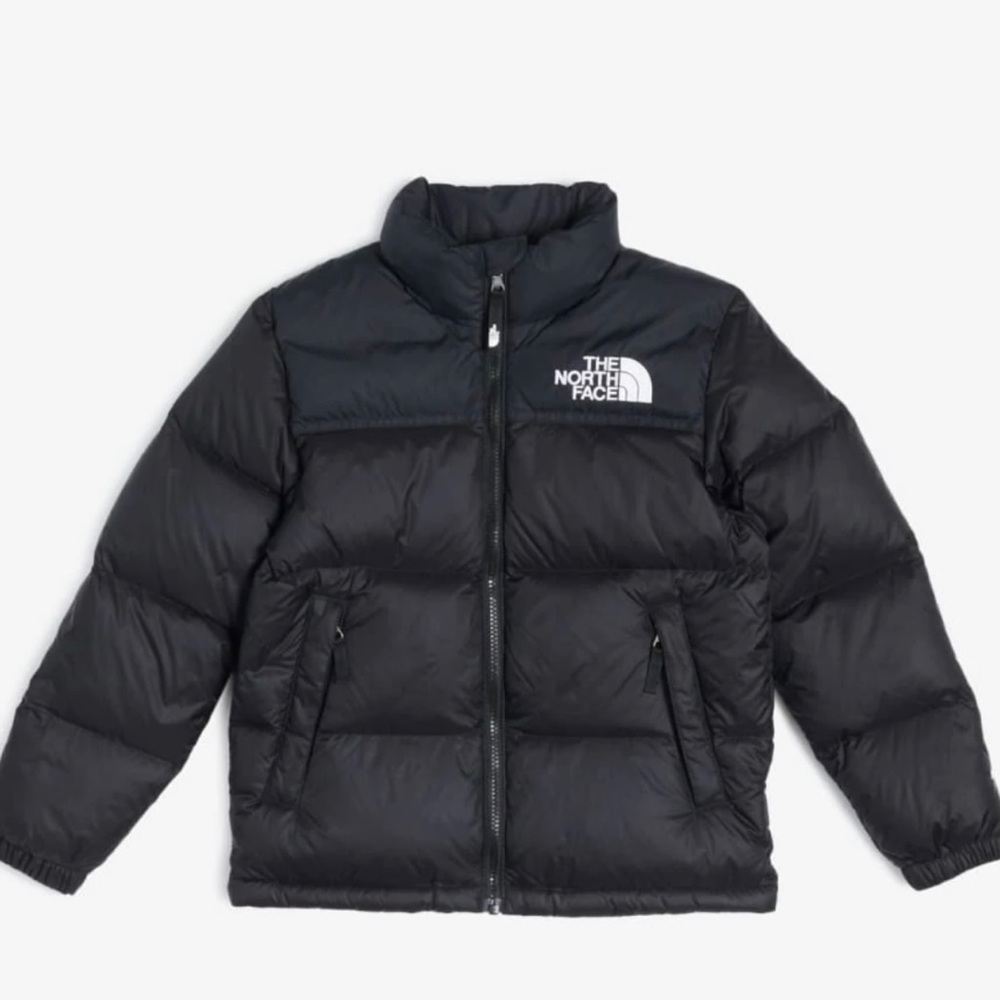 New north face Youth 1996 Retro Nuptse Jacket